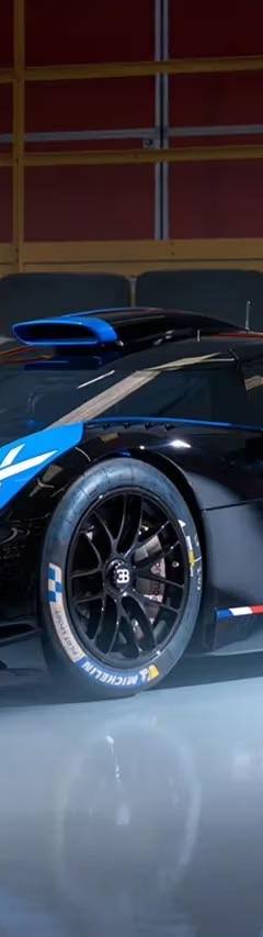 Bugatti Bolide — 1