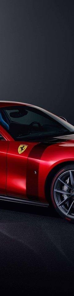 Ferrari Omologata — 1