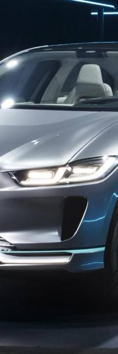 Jaguar I-Pace — 1