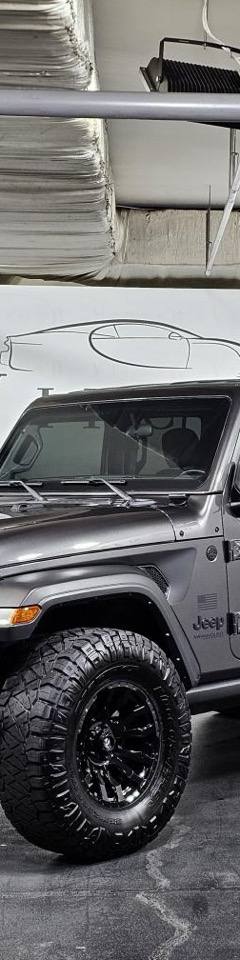 Jeep Wrangler — 1