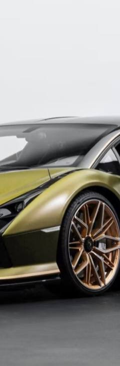 Lamborghini Sian — 1