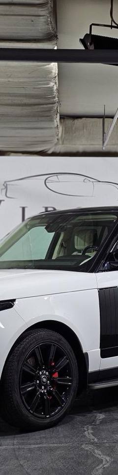 Land-Rover Range-Rover HSE — 1