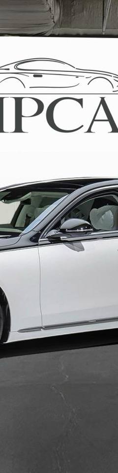 Maybach S 580 — 1