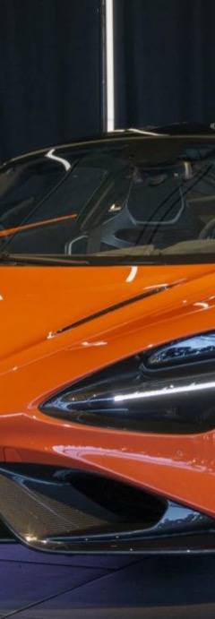 McLaren 765LT — 1