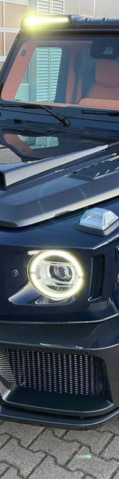Mercedes-Benz G 63 AMG Keyvany — 1