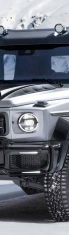 Mercedes-Benz G 63 Brabus 800 Adventure XLP — 1