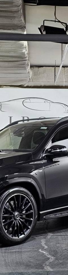 Mercedes-Benz GLS 63 AMG — 1