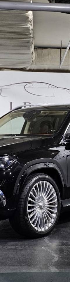 Maybach Mercedes-Maybach GLS 600 — 1