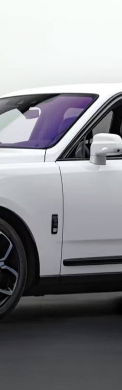 Rolls-Royce Cullinan BLACK BADGE — 1