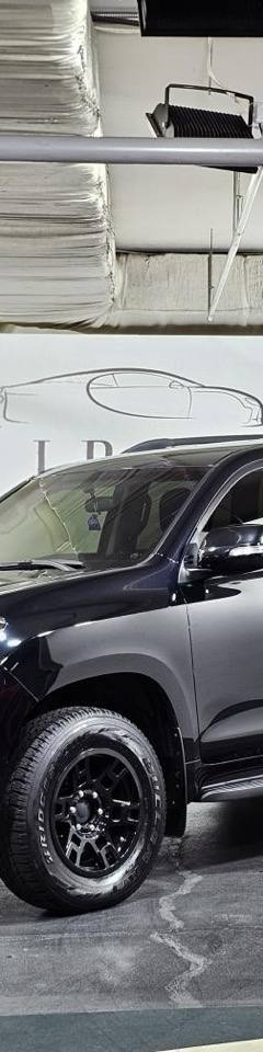 Toyota Land Cruiser Prado 150 — 1