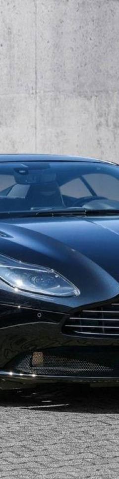 Aston-Martin DB11 — 1