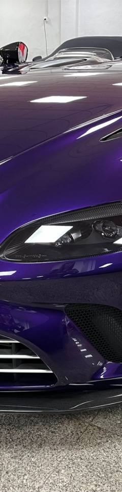 Aston-Martin Speedster — 1