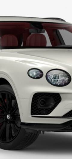 Bentley Bentayga Speed — 1