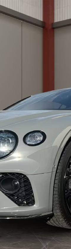 Bentley Continental GT — 1