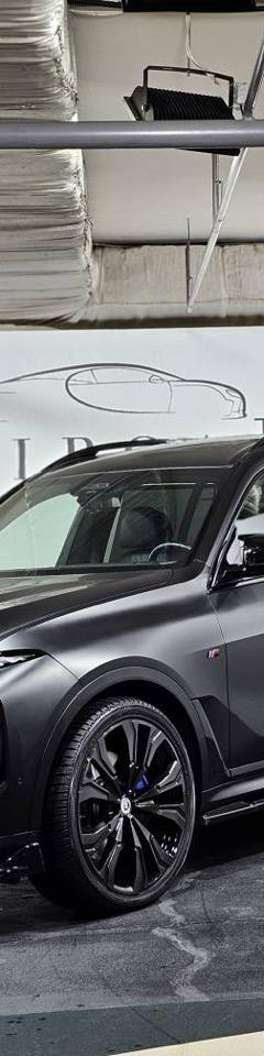 BMW X7 M60i — 1