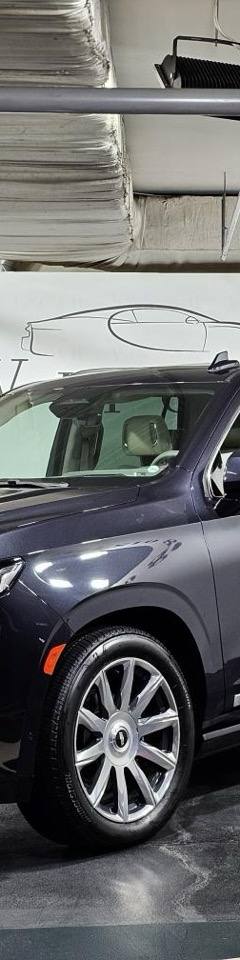 Cadillac Escalade Premium Luxury Platinum — 1