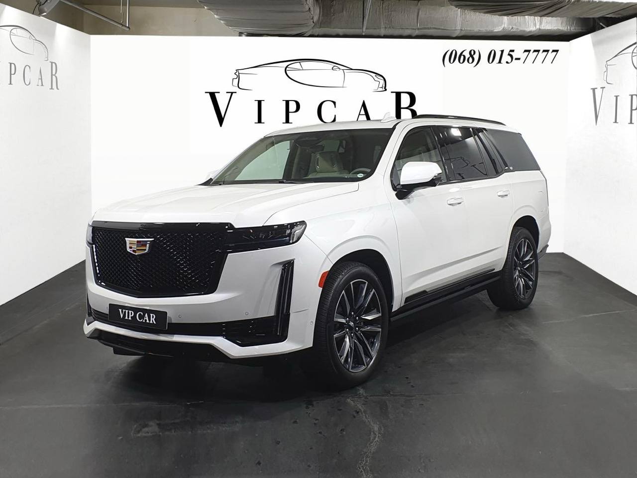 Cadillac Escalade Sport Platinum 2022
