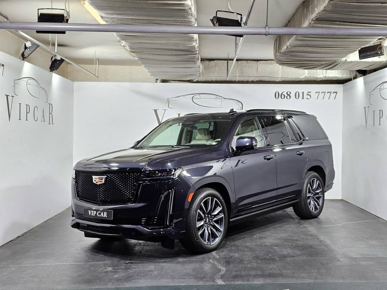Cadillac Escalade Sport Platinum 2022