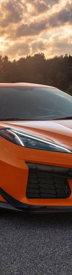Chevrolet Corvette Z06 — 1