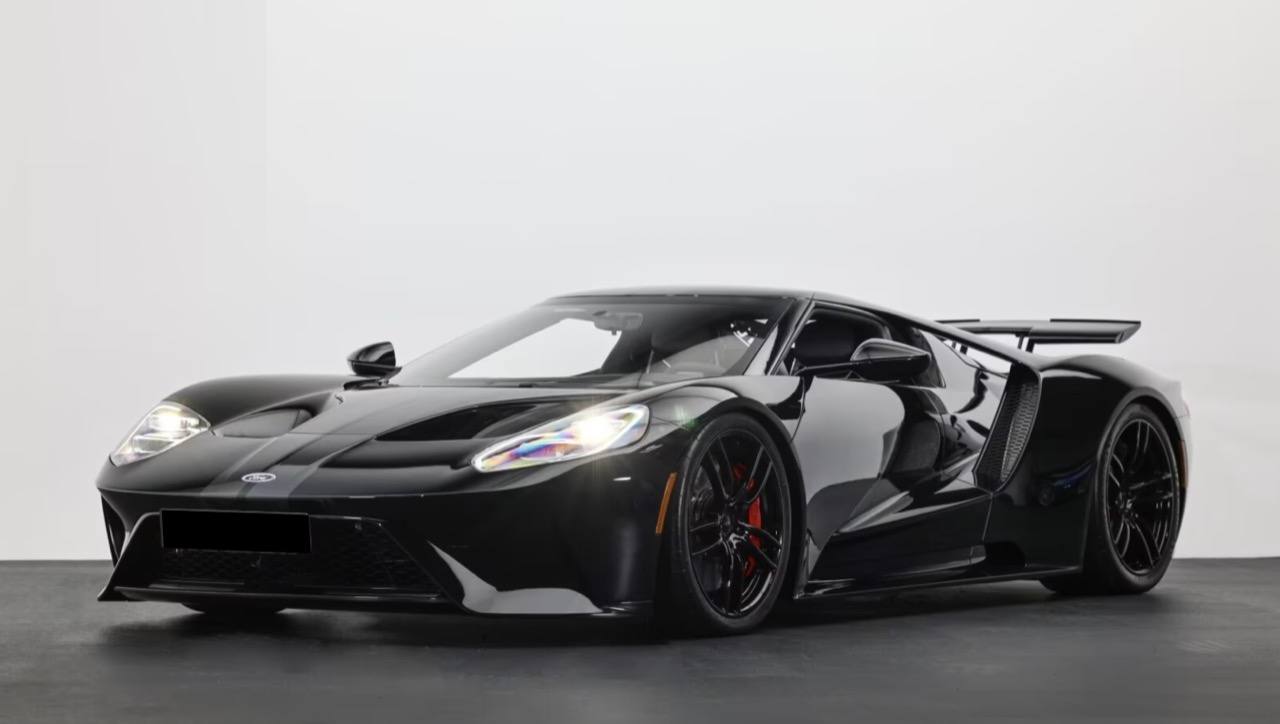 Ford GT 2022