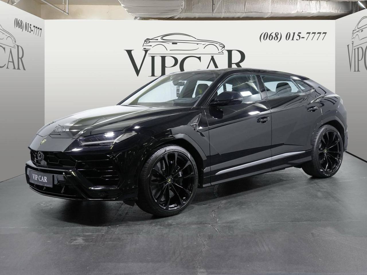 Lamborghini Urus 2022