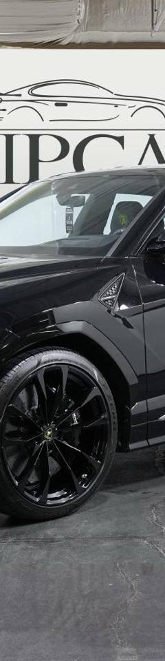 Lamborghini Urus — 1