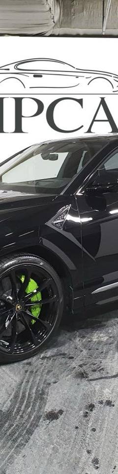 Lamborghini Urus — 1