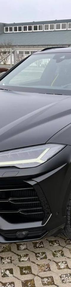 Lamborghini Urus — 1