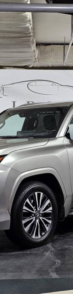 Lexus LX 500D — 1
