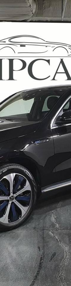 Mercedes-Benz EQC 400 4MATIC — 1
