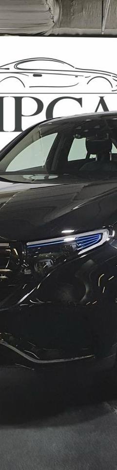 Mercedes-Benz EQC 400 4MATIC — 1