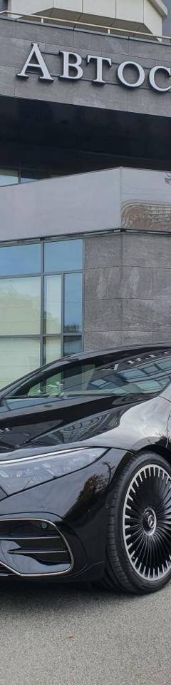 Mercedes-Benz EQS 53 AMG 4MATIC+ — 1