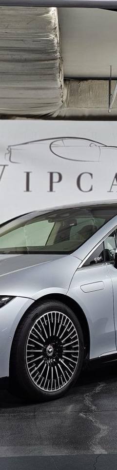 Mercedes-Benz EQS 580 4MATIC — 1