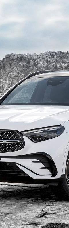 Mercedes-Benz GLC 220D 4 matic — 1