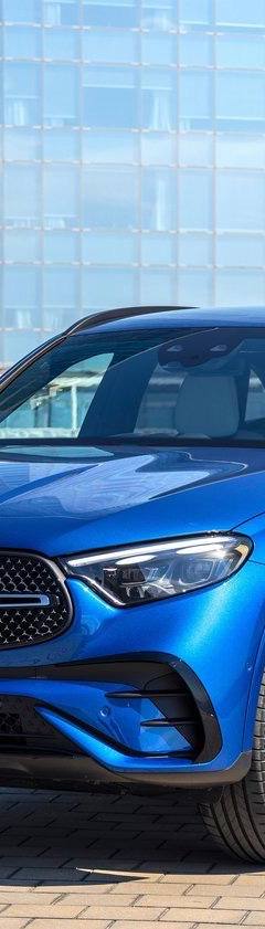 Mercedes-Benz GLC 300 4Matic — 1