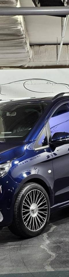 Mercedes-Benz Metris — 1