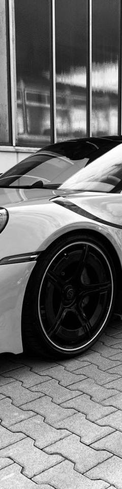 Porsche 911 Turbo S — 1