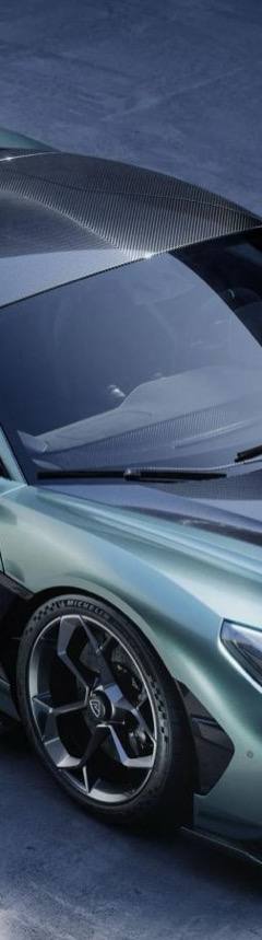 Rimac Nevera — 1