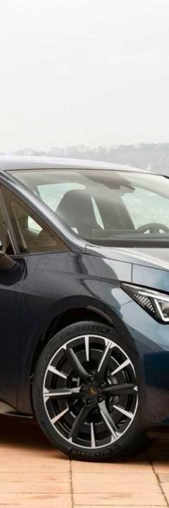 SEAT Cupra Born — 1