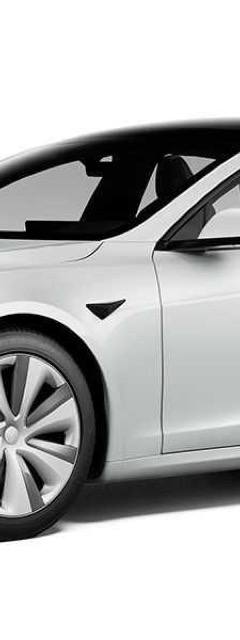 Tesla Model S Plaid — 1