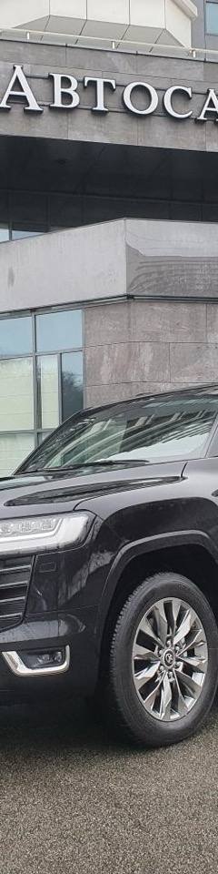 Toyota Land Cruiser 300 Premium 70th — 1