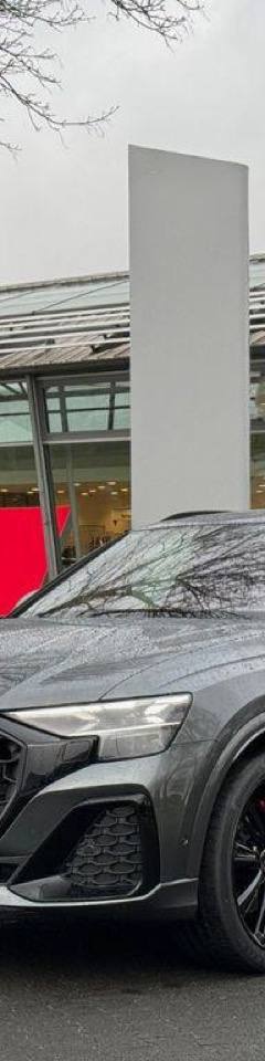 Audi Q8 50 TDI — 1