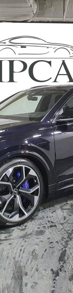 Audi RS Q8 — 1