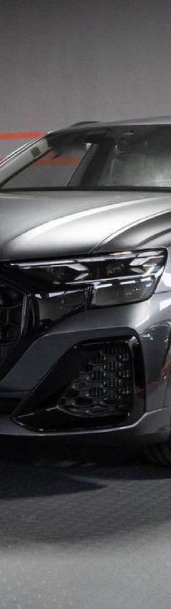 Audi SQ8 — 1