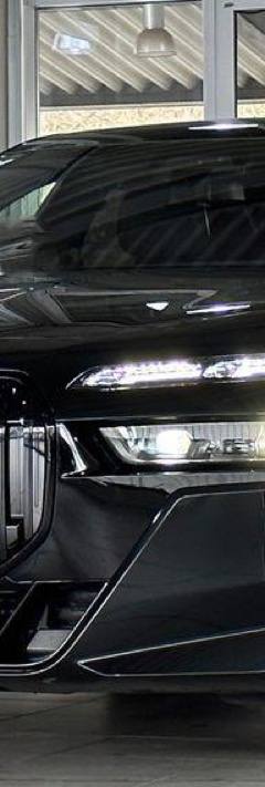 BMW 7-Series 740d xDrive — 1