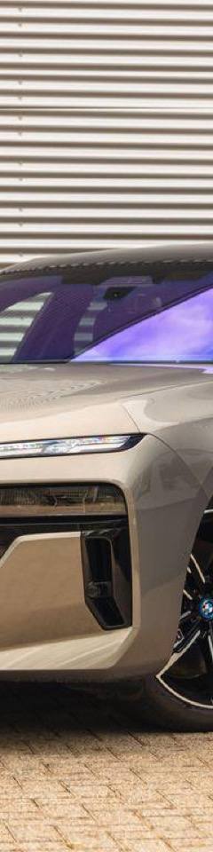 BMW i7 xDrive M60 — 1