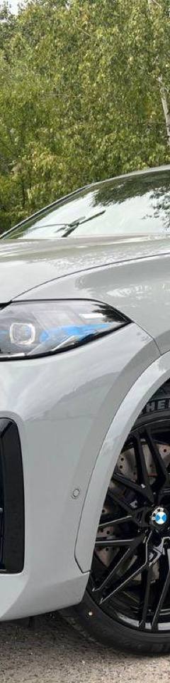 BMW X6 M Competition — 1
