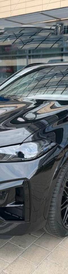 BMW X6 M Competition — 1