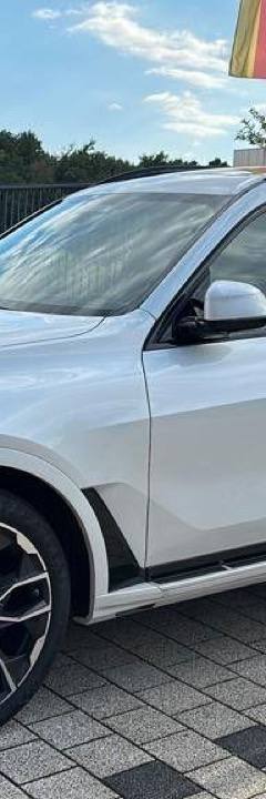 BMW X7 xDrive40d — 1