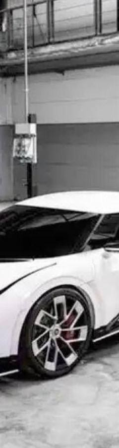 Bugatti Centodieci 1 of 10 — 1